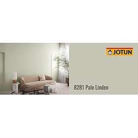 Jotun Lady Balance Färg Pale Linen 8281 750ml