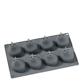 Dorre Pære Silikonbakeform 29x17cm 8-pack 5-9258