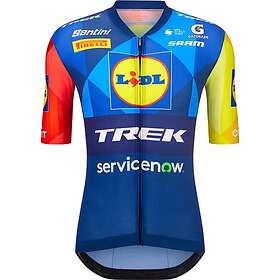 Santini Lidl-Trek Team Original 2026 S/S Tröja (Herr)
