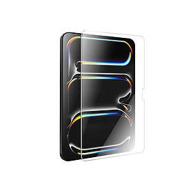 Mobile Origin EasyGlass Hærdet glas skærmbeskytter til iPad Pro 11" (M5 2025/M4 