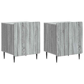 vidaXL 893880 Nightstand 43x34.5x50cm