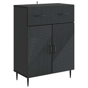 vidaXL 894866 Sideboard with Drawer 66x34.5x89.5cm