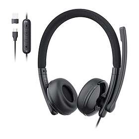eMeet GeniusCall HS50 Kablet Over-ear Headset