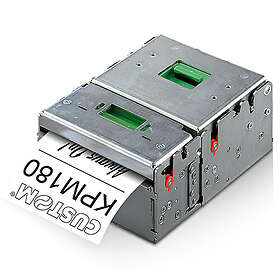 Custom KPM180H Imprimante de reçus