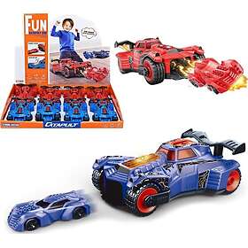 Trifox Startbil Valo & Ääni