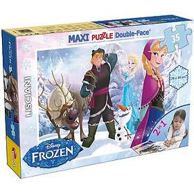 Lisciani Giochi Frozen Maxi 35 Pieces