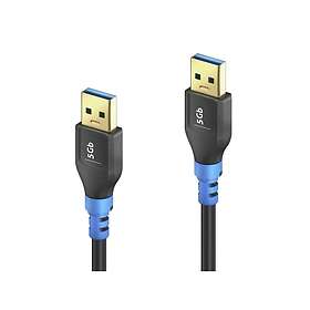 PureLink FI-U310-030-PCK USB-A till USB-A USB 3.2 Gen 1 3 m