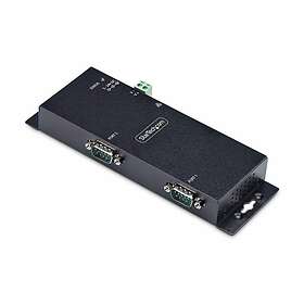StarTech .com I23-SERIAL-ETHERNET Sarja Ethernet-sovittimeksi