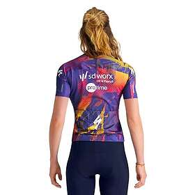 Specialized SD Worx Foundation Graphic Team Replica S/S Jersey (Women's)