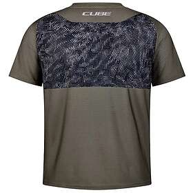Cube Enduro S/S Jersey (Mænd)