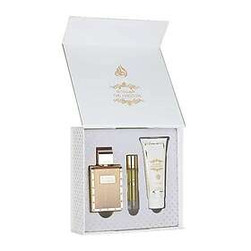 Lattafa The Kingdom Herr Gift Set