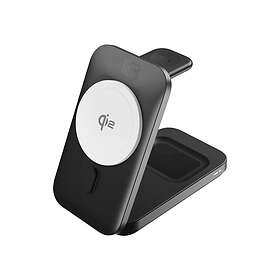 3mk Magrocket 3-i-1 Laddare Stativ 15W