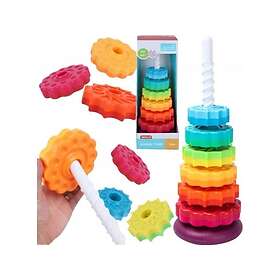 Macyszyn Spiraltorn Rattle