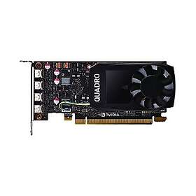 nVidia Dell Quadro P1000 4GB