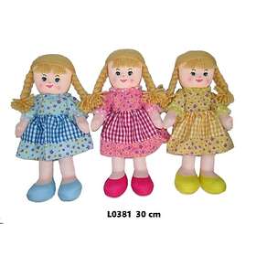Docka SUN-DAY Doll 30cm