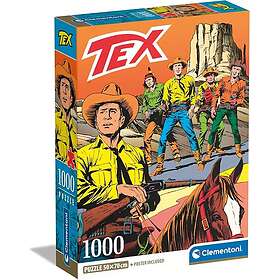 Clementoni Compact Tex 1000 Palaa