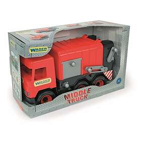 Tigres Middle Truck Soptippare 234778