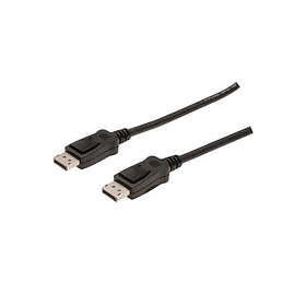 Digitus Displayport till Displayport-kabel 2m Z077670