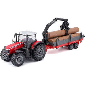 Bburago Massey Ferguson Traktori