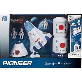 Madej Avaruusasema Playset GXP-894735
