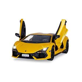 Jamara Bil Metal Sort Gul 402617