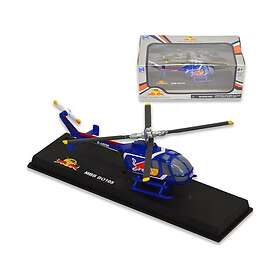 Daffi MBB Bo 105 The Flying Bulls Helikopteri