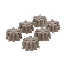 Blomsterbergs Silikon Blomma Muffinsform