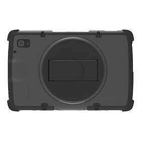 InfoCase Robuste Étui avec Sangle Rotative pour Zebra Et40 (8 pouces), Et40-Hc (