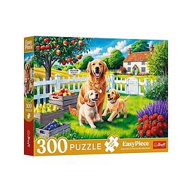 Trefl Eläimet 300 Palaa