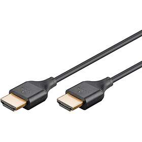 Goobay HDMI-kabel 0.5m 75292