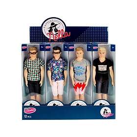 MEGA Nella Boy Doll 29cm ST988-D4MC