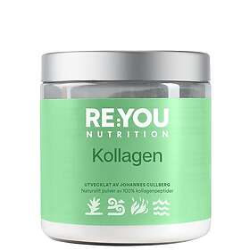 RE:YOU Kollagen 200 g pulver