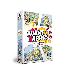 Avant Après