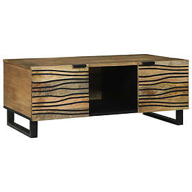 vidaXL Coffee Table 100x54x40cm 4017948