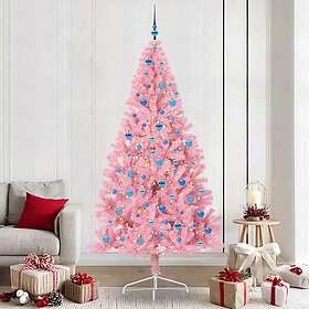vidaXL Pink 240cm 300 LEDs 3397109