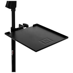 Gator Frameworks GFW-SHELF0909 9” x 9” Étagère pour Accessoires de Microphone