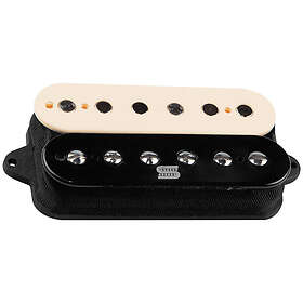 Seymour Duncan Duality Humbucker Active Bridge Reversed Zebra