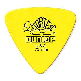 Jim Dunlop Tortex Tri .73 mm 72-pakning