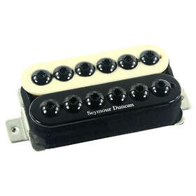Seymour Duncan SH-8n Invader Zebra LLT