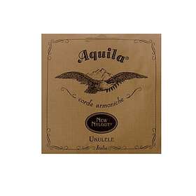 Aquila 4U New Nylgut Soprano Ukulele C GCEA High G