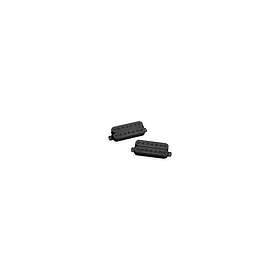 Seymour Duncan Alpha & Omega Set 7 cordes Noir