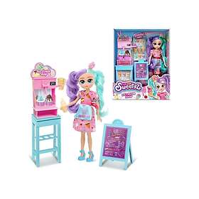 Sweetyz Ice Cream Shop Docka