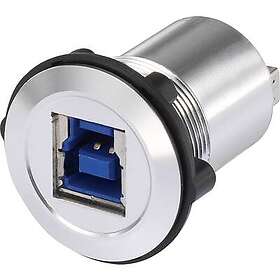 TRU COMPONENTS 1243948 USB 3.0 Flush Mount Connector