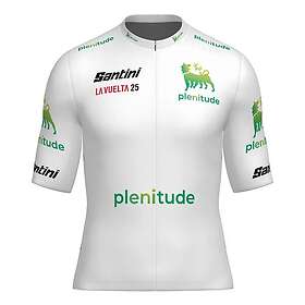 Santini La Vuelta Young Leader S/S Jersey (Men's)