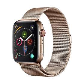 Devia Milanese Rustfrit stål Watch Band til Apple Watch 38mm/40mm/41mm