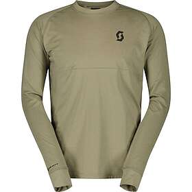 Scott Trail Storm Warm L/S Maillot (Homme)
