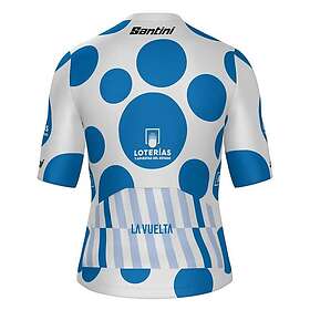 Santini La Vuelta Jersey S/S (Men's)