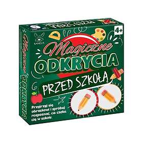 Kanguru Upptäckter Före Skolan