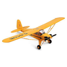 WLtoys A160 J3 Skylark Flygplan 650mm A160