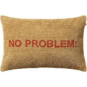 Chhatwal & Jonsson No Problem Cushion Cover 40x60cm